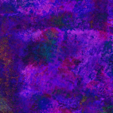 koyu lacivert suluboya arka plan deseni çok renkli el boyası.