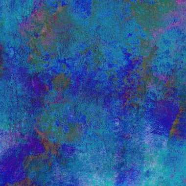 koyu lacivert suluboya arka plan deseni çok renkli el boyası.