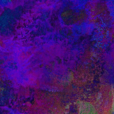 koyu lacivert suluboya arka plan deseni çok renkli el boyası.