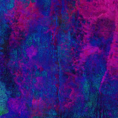 koyu lacivert suluboya arka plan deseni çok renkli el boyası.