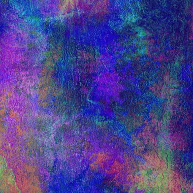 koyu lacivert suluboya arka plan deseni çok renkli el boyası.