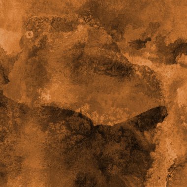 Metin için alanı olan soyut suluboya arkaplanı