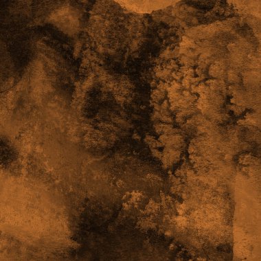 Doğal sıçrama desenli kahverengi mermer arkaplan