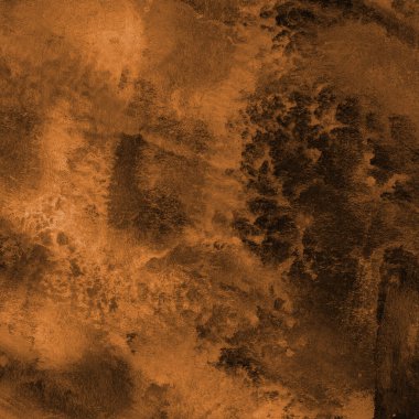 turuncu suluboya boya doku, arka plan