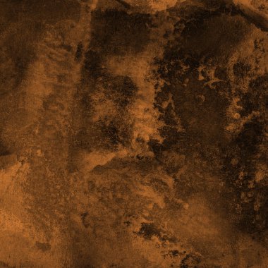 kahverengi suluboya boya doku, soyut arka plan