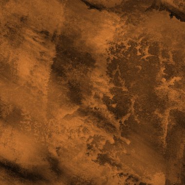 doku, arka plan kahverengi mürekkep lekeleri