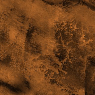 turuncu mürekkep lekesi desen, soyut arkaplan