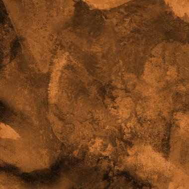 kahverengi suluboya boya doku, soyut arka plan