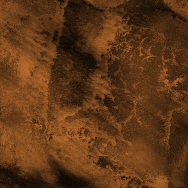 Fırça darbeleriyle soyut suluboya arkaplan.