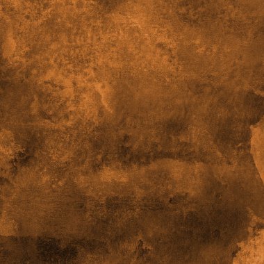 kahverengi suluboya boya doku, soyut arka plan