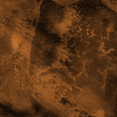 doku, arka plan kahverengi mürekkep lekeleri