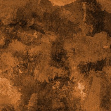 kahverengi grunge duvar arka plan