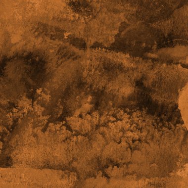 Altın mürekkep lekeleri doku, soyut arkaplan