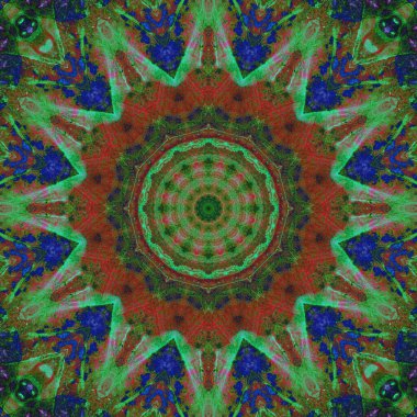 Soyut Renkli Fon duvar kağıdı