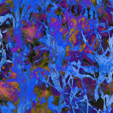 Farklı boyaların renkli arkaplanı