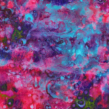 soyut suluboya tasarımı boyanmış doku minimal arkaplanı kapat.