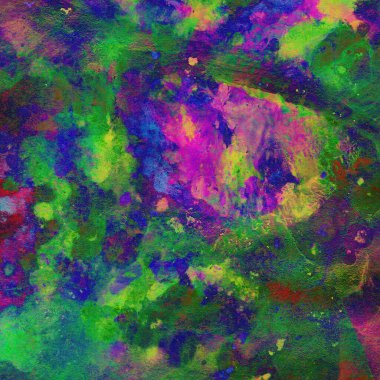 Renkli soyut arka plan. Dijital doku. Pankart ve tasarım kalıbın. Broşür.