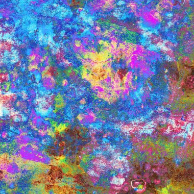 metin veya resim için alanı olan grunge arkaplanı