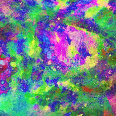 Soyut suluboya resim arkaplanı.