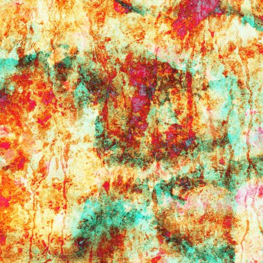 metin veya resim için alanı olan grunge arkaplanı