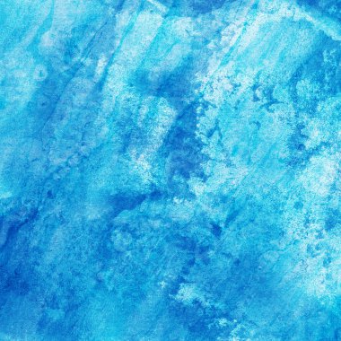 gerçekçi kağıt desenli mavi suluboya arkaplan