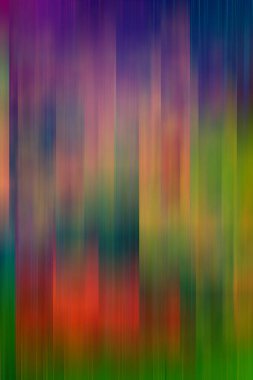 Işığın kırılması ve yüzeylerin vurgulanması ile mavi renklerde soyut kristal arkaplan.