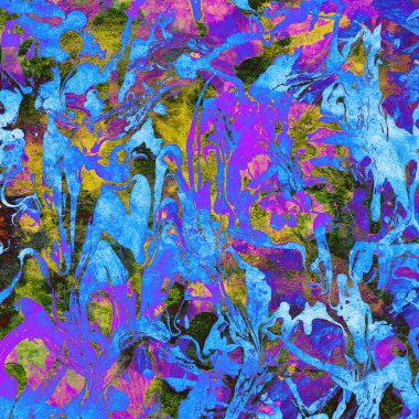 Metin için alanı olan soyut arkaplan