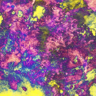 soyut suluboya tasarımı boyalı desen yakın plan arkaplanı.