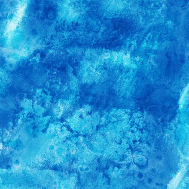 soyut mavi suluboya arkaplan