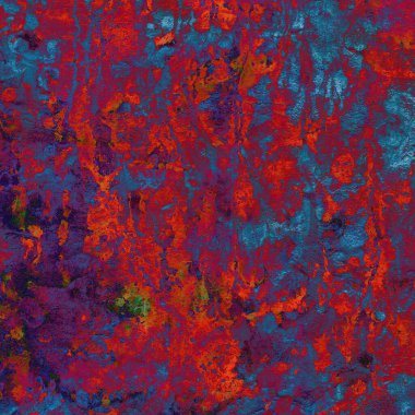 Boya lekeleriyle soyut arkaplan