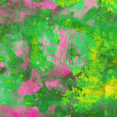 Soyut suluboya tasarımı arkaplanı boyadı. Kapat..