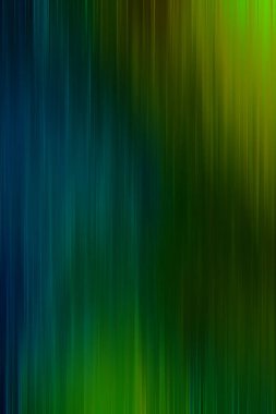 Işığın kırılması ve yüzeylerin vurgulanması ile mavi renklerde soyut kristal arkaplan.