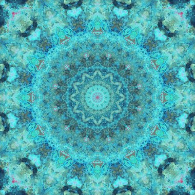 Soyut Renkli Fon duvar kağıdı