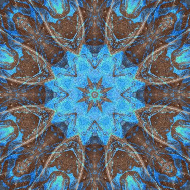 Çınar kabuk dokusu