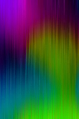 Işığın kırılması ve yüzeylerin vurgulanması ile mavi renklerde soyut kristal arkaplan.