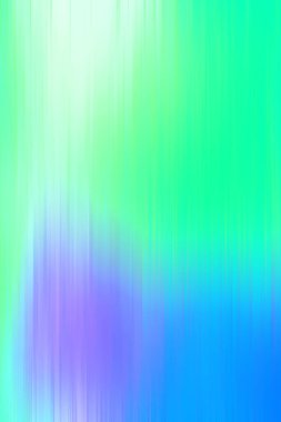 Işığın kırılması ve yüzeylerin vurgulanması ile mavi renklerde soyut kristal arkaplan.