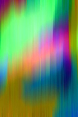 Işığın kırılması ve yüzeylerin vurgulanması ile mavi renklerde soyut kristal arkaplan.