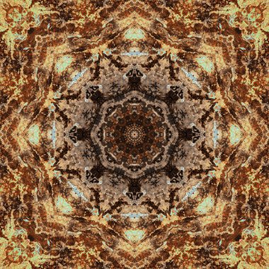 Kusursuz desen. Baskı ve dekorasyon için geometrik desen. kapsam alanı dokusu