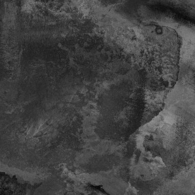 Eskimiş kirli doku, gri arkaplan