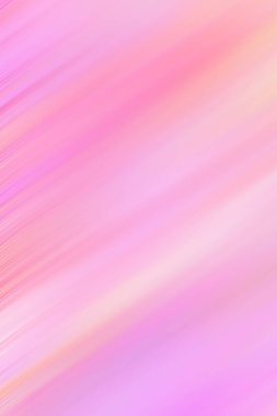 Pembe hareket bulanık odaklanmış pürüzsüz gradyan soyut arkaplan.