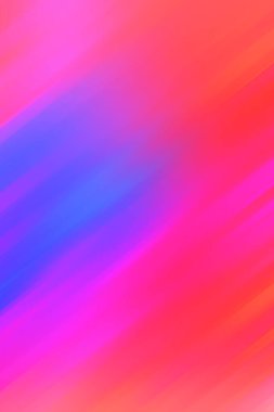 Pembe hareket bulanık odaklanmış pürüzsüz gradyan soyut arkaplan.