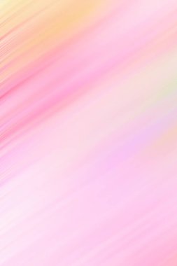 Pembe hareket bulanık odaklanmış pürüzsüz gradyan soyut arkaplan.