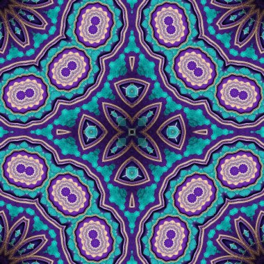 soyut renkli kaleydoskop arka plan