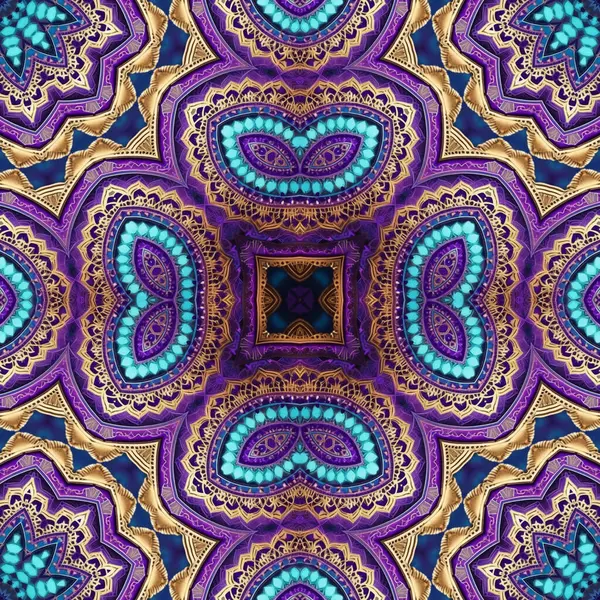 soyut renkli kaleydoskop arka plan