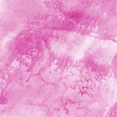 Soyut pembe suluboya arka plan, dekoratif doku