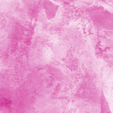 Soyut pembe suluboya arka plan, dekoratif doku