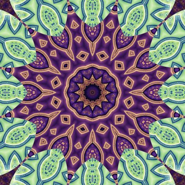 soyut fraktal arkaplan, yaratıcı tasarım