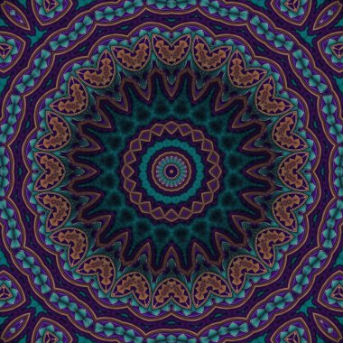 mandala soyut arkaplan görüntüsü