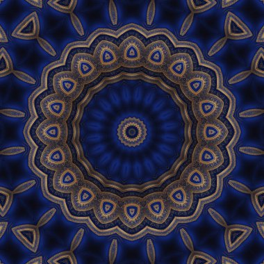 kaleydoskopik arkaplan Güzel renkli arkaplan