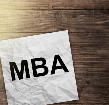 finans kavramı: kara tahtalı mba